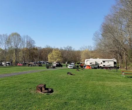 Triplebrook Campground