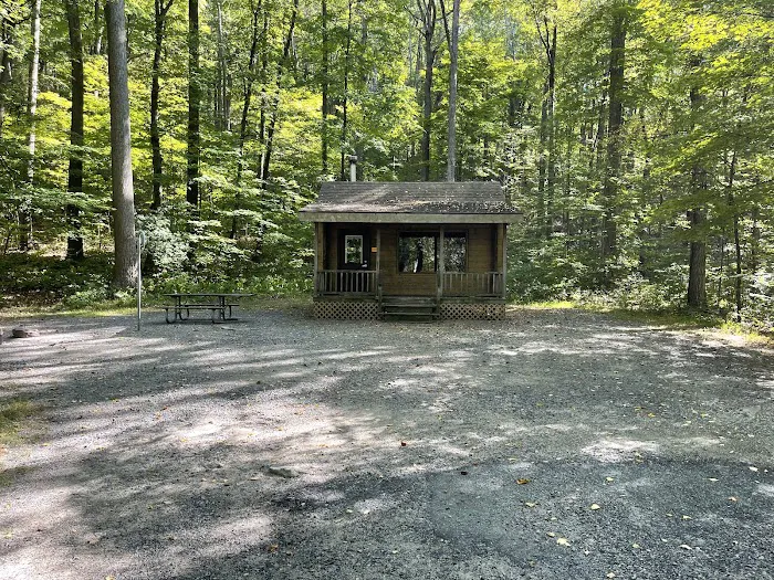 Jenny Jump State Park Camping Picture 3