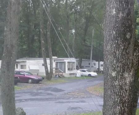 Maple Rock Campsite