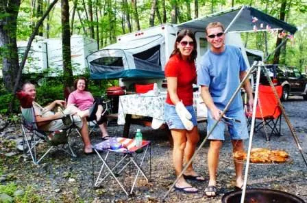 Mountain Vista Campground Picture 4