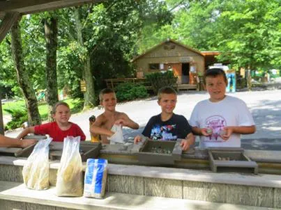 Mountain Vista Campground Picture 5