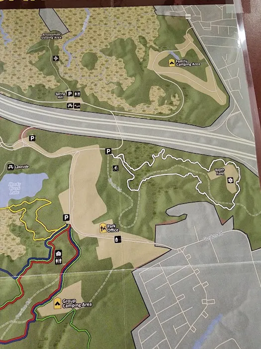 Family Camping Area Picture 2