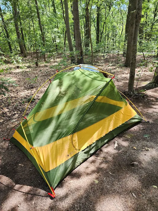 Family Camping Area Picture 5