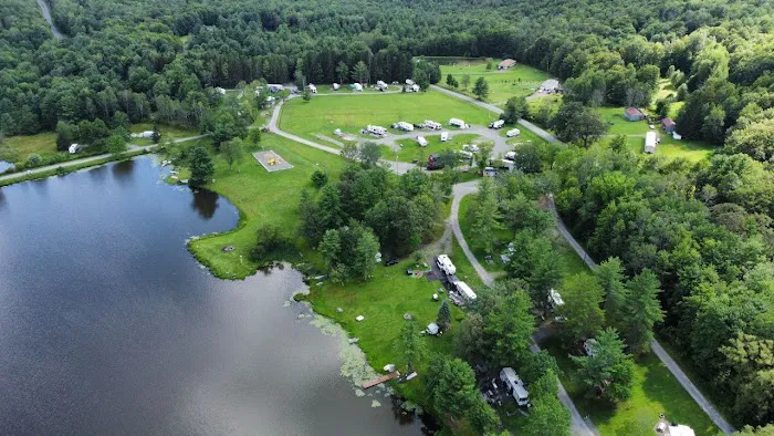 Forest Lake Campground Picture 4