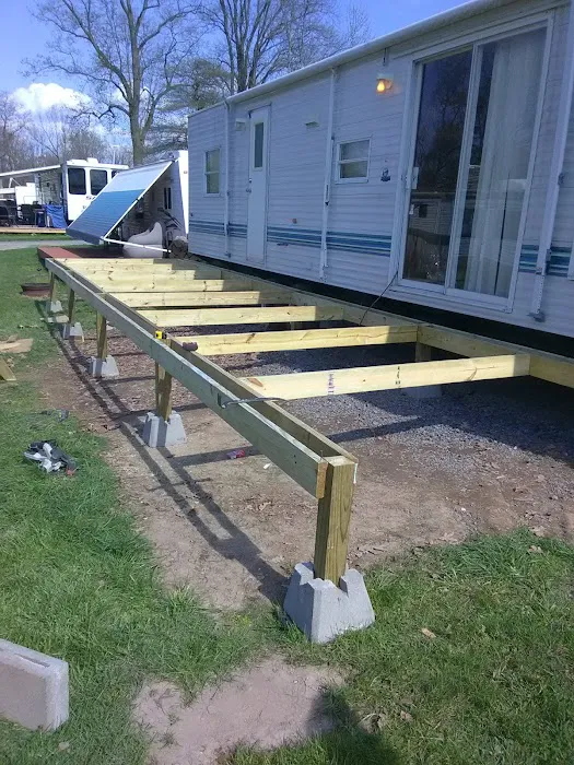 Twin Oaks Campgrounds and Marina Picture 6