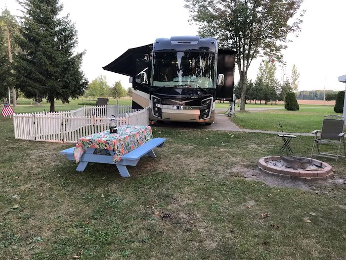 Red Breeze Private Camp Site Picture 9