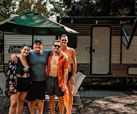 Camp Out Poconos