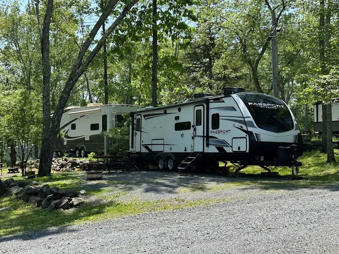 Delaware Water Gap / Pocono Mountain KOA Holiday Picture 10
