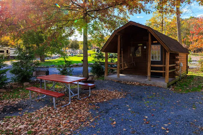 Delaware Water Gap / Pocono Mountain KOA Holiday Picture 8