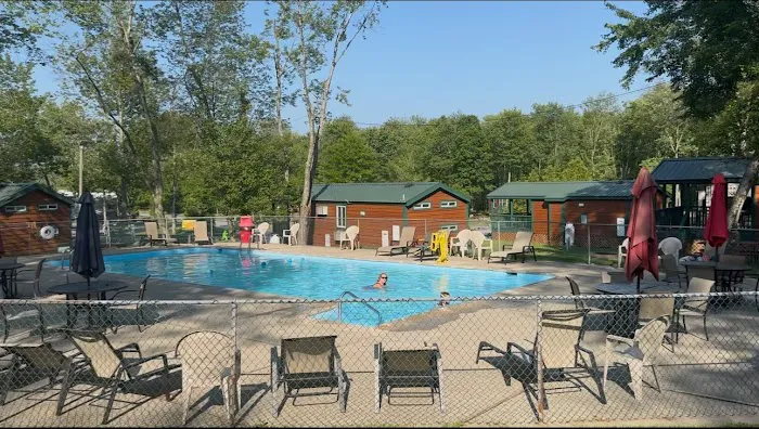 Delaware Water Gap / Pocono Mountain KOA Holiday Picture 6