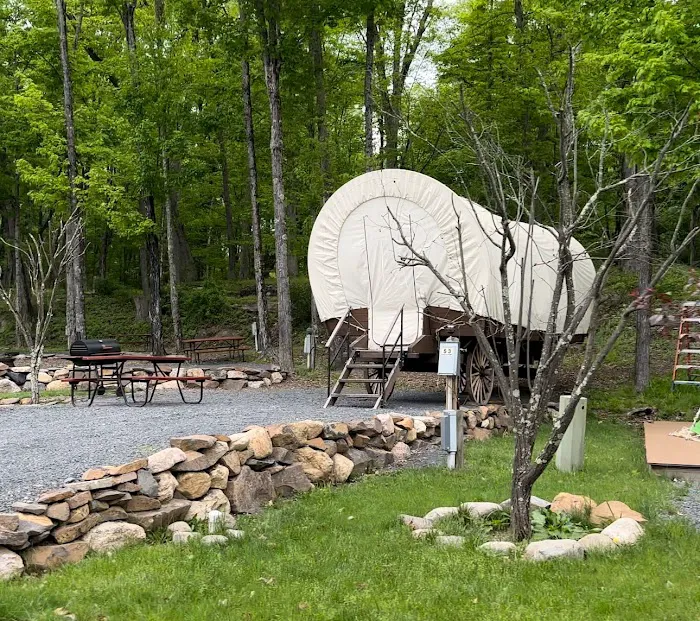 Delaware Water Gap / Pocono Mountain KOA Holiday Picture 1