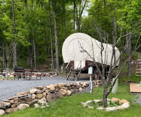 Delaware Water Gap / Pocono Mountain KOA Holiday