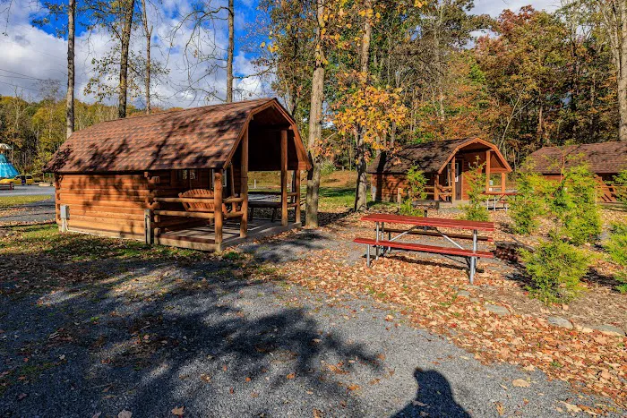 Delaware Water Gap / Pocono Mountain KOA Holiday Picture 7