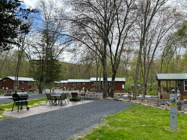 Delaware Water Gap / Pocono Mountain KOA Holiday Picture 9
