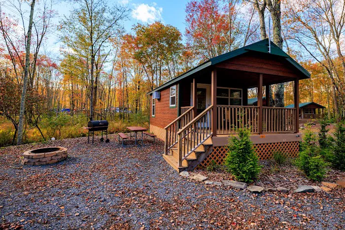 Delaware Water Gap / Pocono Mountain KOA Holiday Picture 3