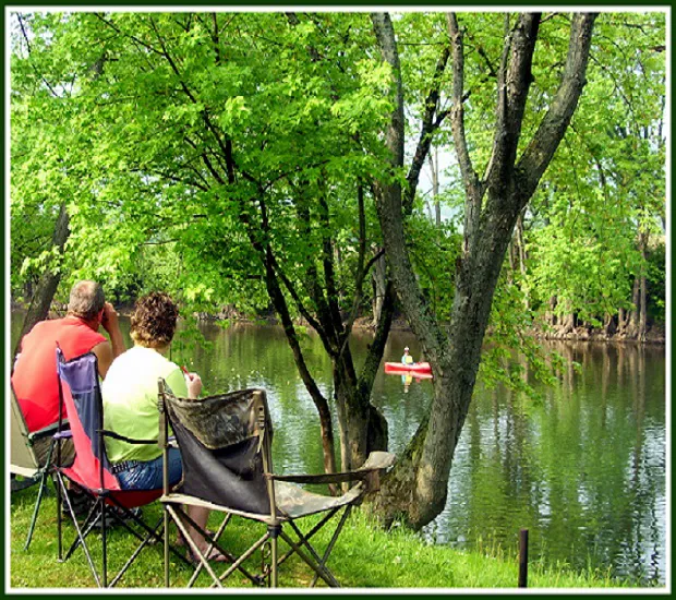 Tall Pines Campground & River Adventures Picture 9