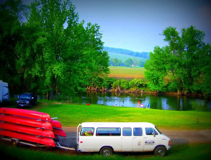 Tall Pines Campground & River Adventures Picture 2