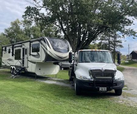 Riverside RV Campground