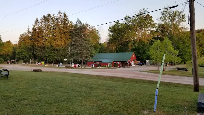 Ponderosa Pines Family Campground Picture 1