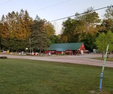 Ponderosa Pines Family Campground