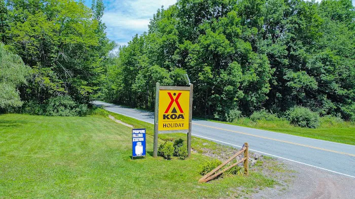 Honesdale / Pocono KOA Holiday Picture 3
