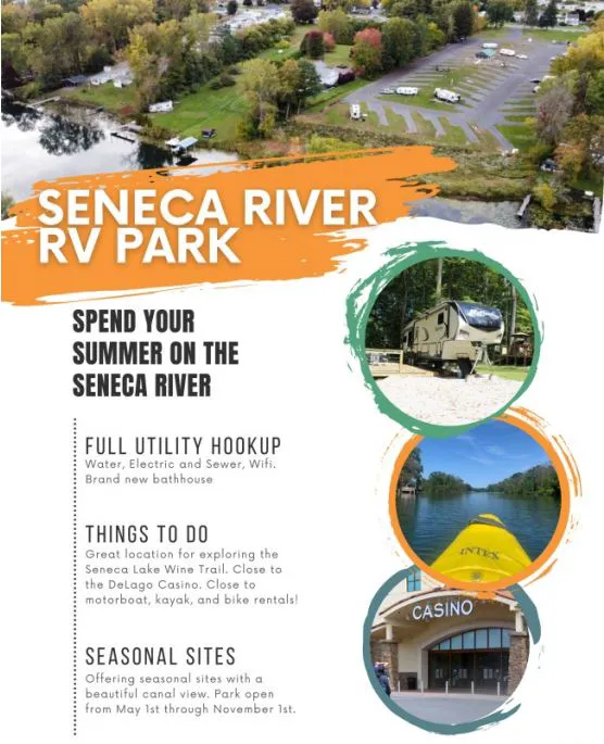 Seneca River RV Park Picture 7