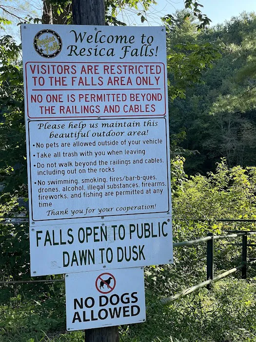 Resica Falls Scout Reservation Picture 7