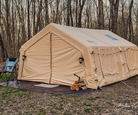 State Forest Campsite #S001