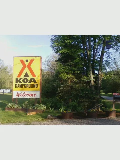 Unadilla / I-88 / Oneonta KOA Journey Picture 8