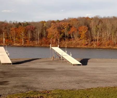 East Sidney Dam Recreation Area
