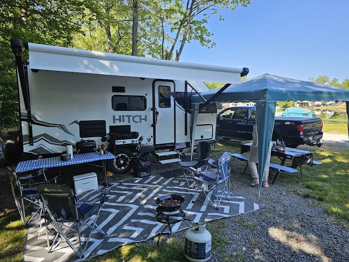 Secluded Acres Campground Picture 1