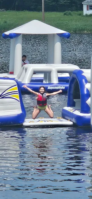 Wake in the Woods Aquapark and Campground Picture 1
