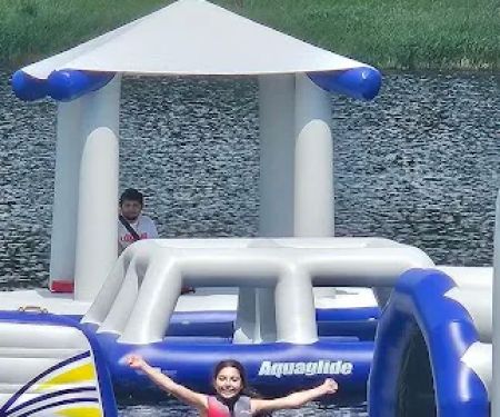 Wake in the Woods Aquapark and Campground