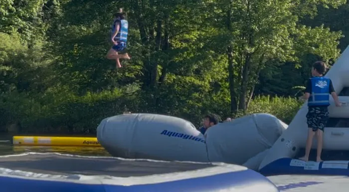 Wake in the Woods Aquapark and Campground Picture 5