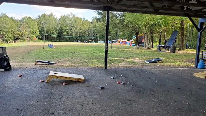 Wake in the Woods Aquapark and Campground Picture 8