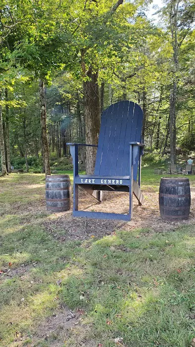 Wake in the Woods Aquapark and Campground Picture 4
