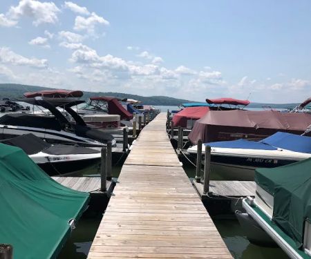 Caffrey Recreation Area