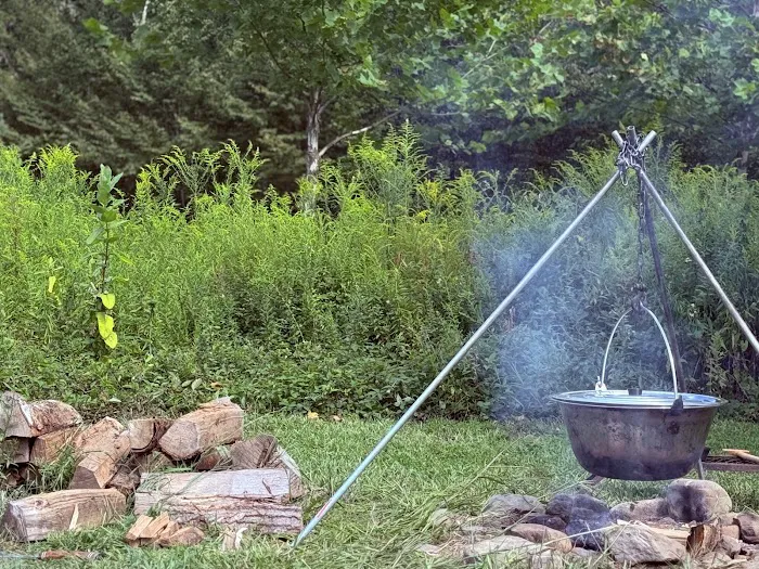 NEWE (Northeast Wilderness Experience) Campground Picture 6