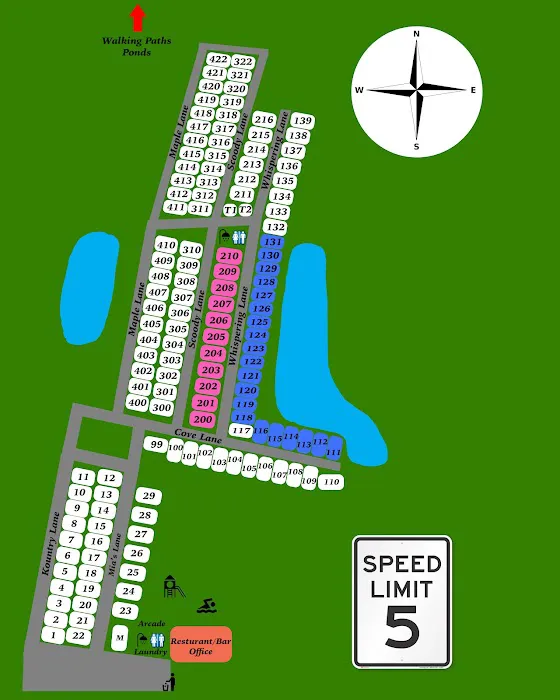 Whispering Winds Rv & Fun Center Picture 2