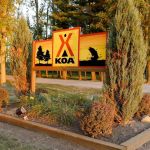 Medina / Wildwood Lake KOA Holiday