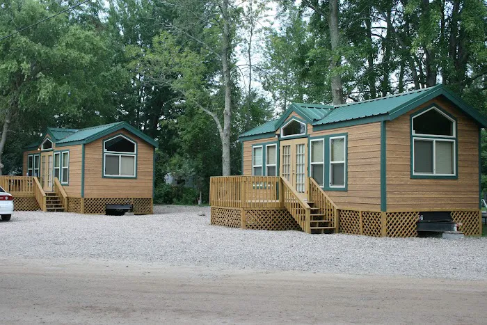 Medina / Wildwood Lake KOA Holiday Picture 5