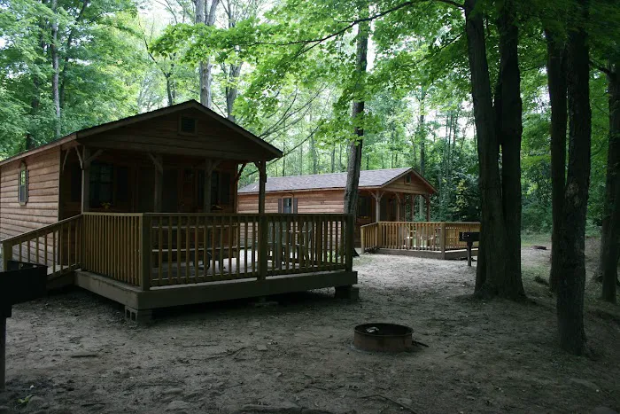 Medina / Wildwood Lake KOA Holiday Picture 10