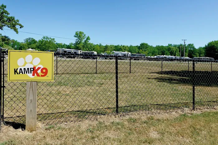 Medina / Wildwood Lake KOA Holiday Picture 4