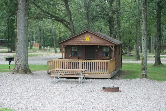 Medina / Wildwood Lake KOA Holiday Picture 7