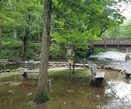 Stephens State Park Campground
