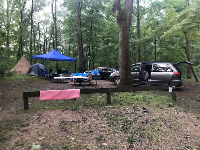 Stephens State Park Campground Picture 4
