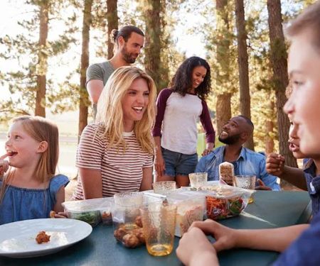 Panther Lake Camping Resort