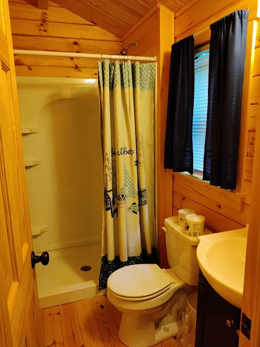 Panther Lake Camping Resort Picture 9