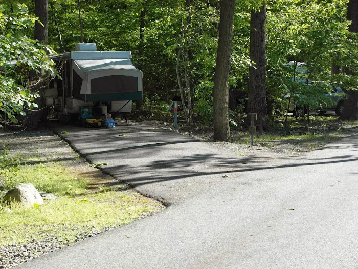 Mahlon Dickerson Campgrounds Picture 10