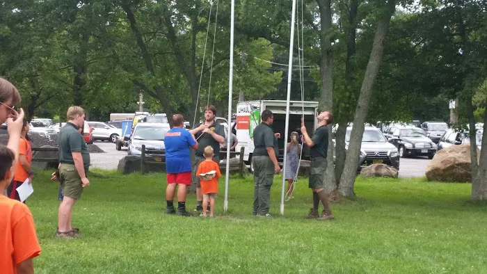 Pouch Camporee Field Picture 7